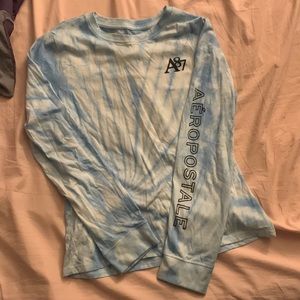 Aeropostale Tie dye long sleeve